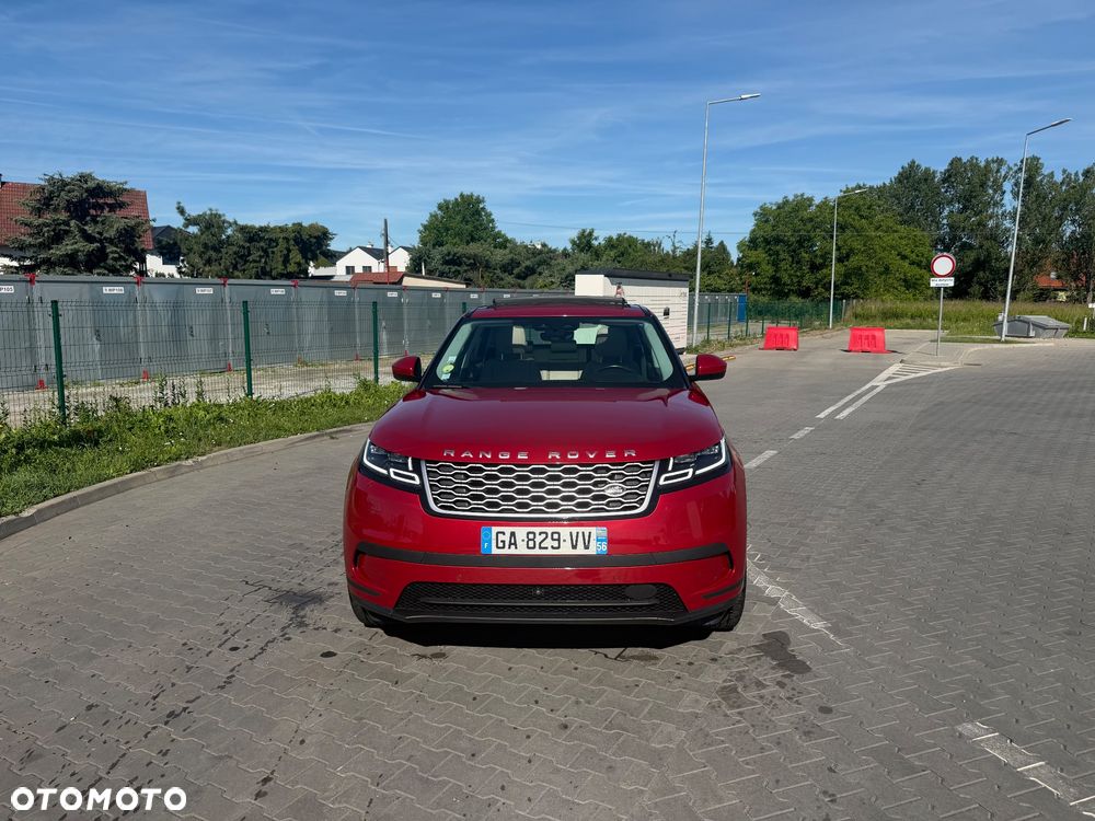 Land Rover Range Rover Velar D200 Dynamic SE - 10