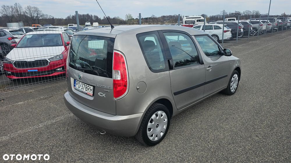Skoda Roomster - 4