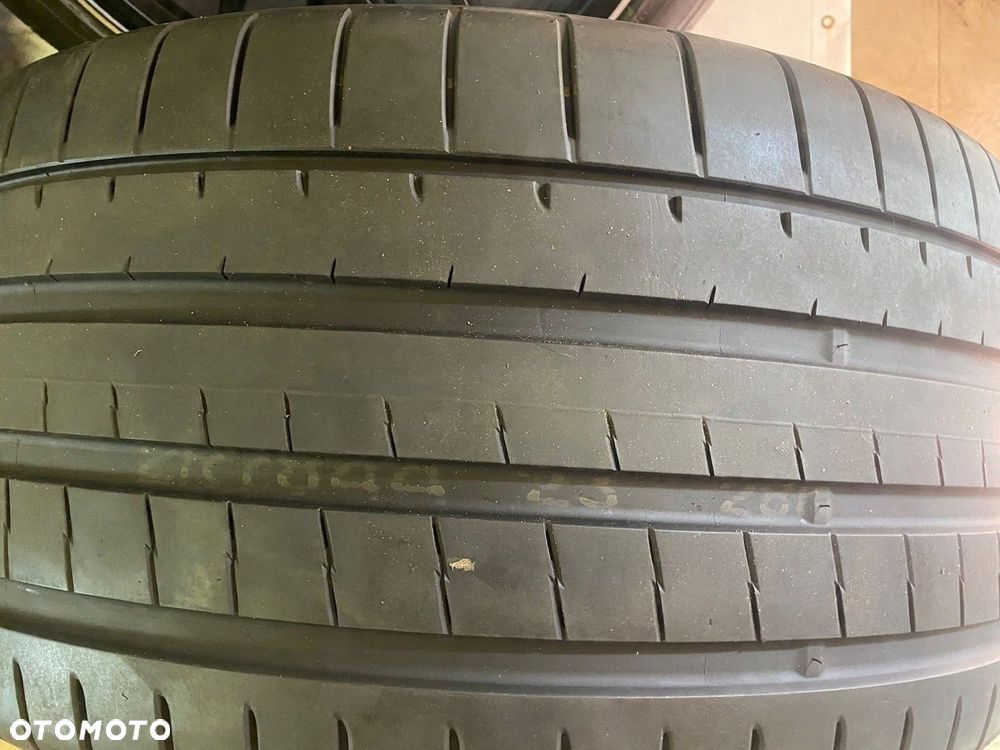 KOŁA ALUFELGI MERCEDES GLE 167 325/35/22 285/40/22 - 13