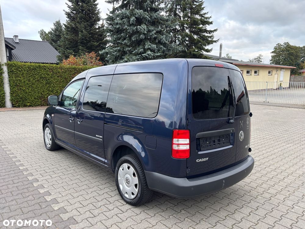 Volkswagen Caddy 2014 photo 4