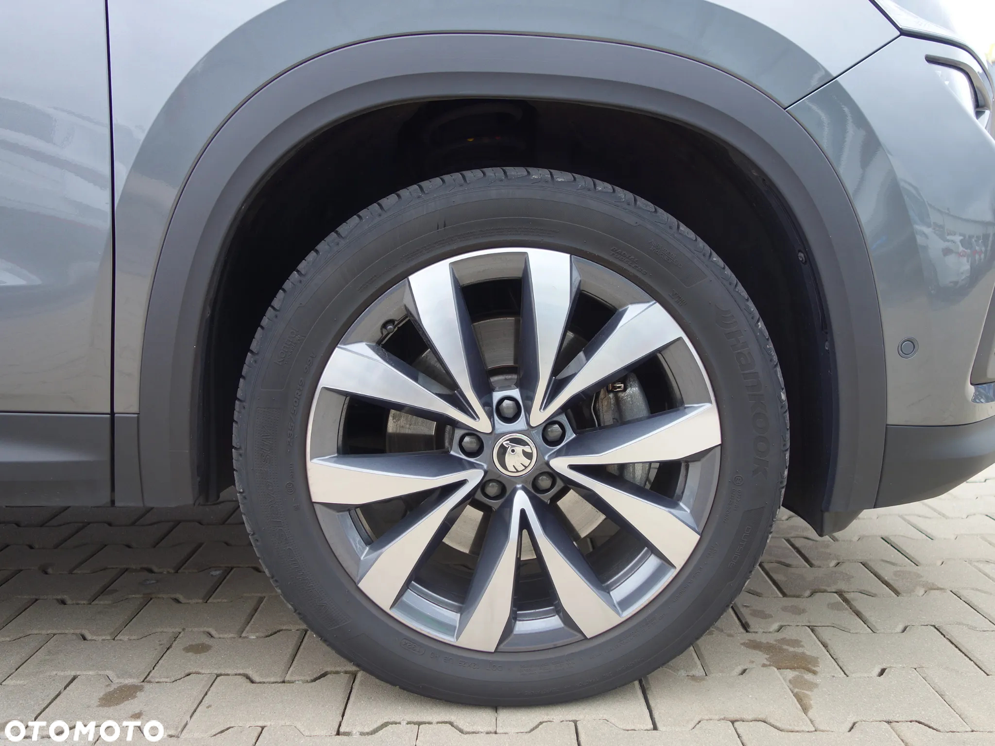 Skoda Kodiaq 2.0 TDI 4x4 Selection DSG - 34