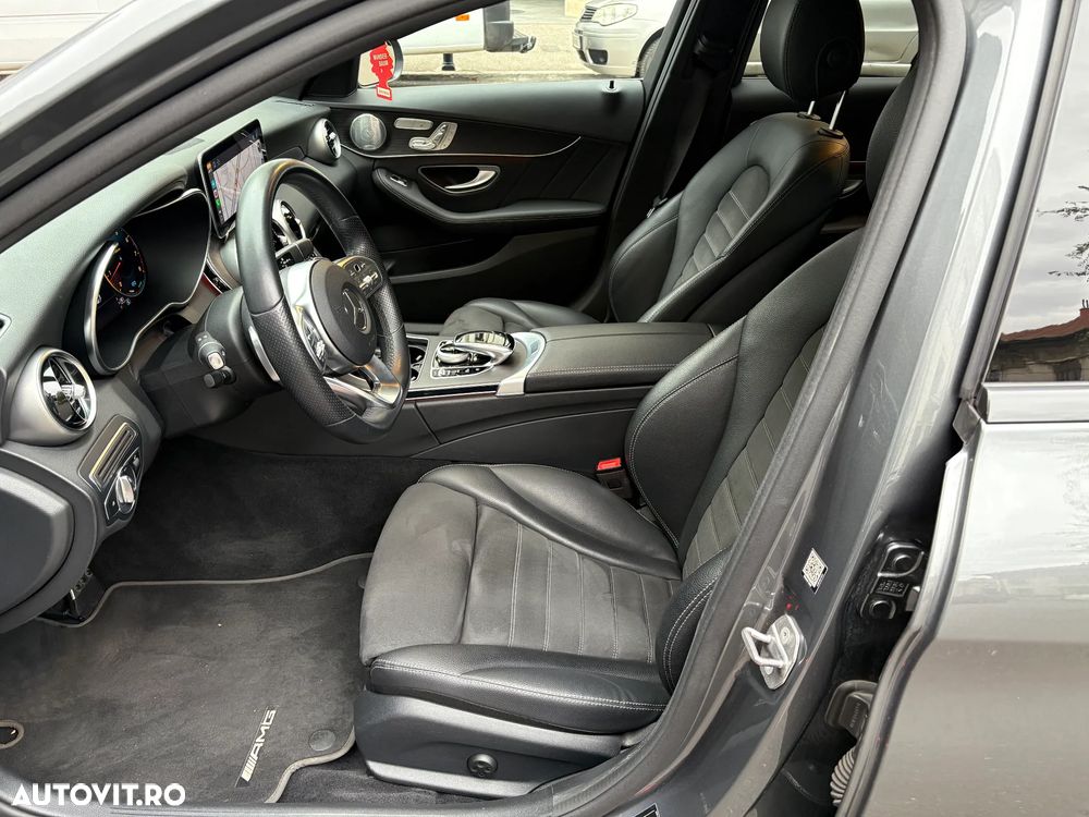 Mercedes-Benz C 300 4MATIC Aut. - 5
