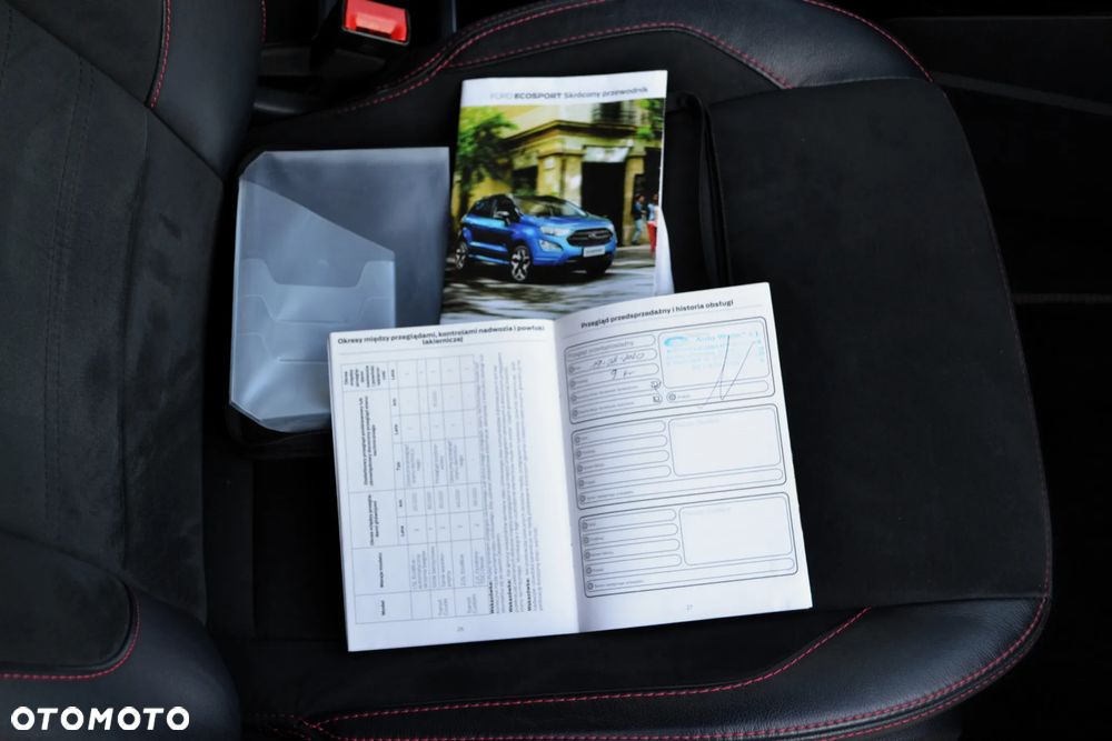 Ford EcoSport 1.0 EcoBoost ST-Line ASS - 38