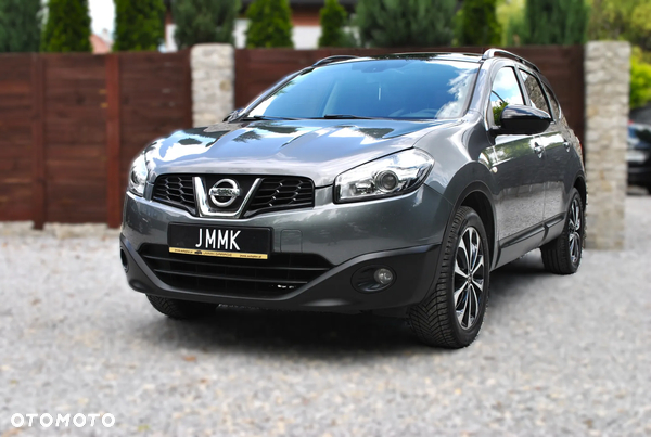 Nissan Qashqai+2 1.6 Tekna