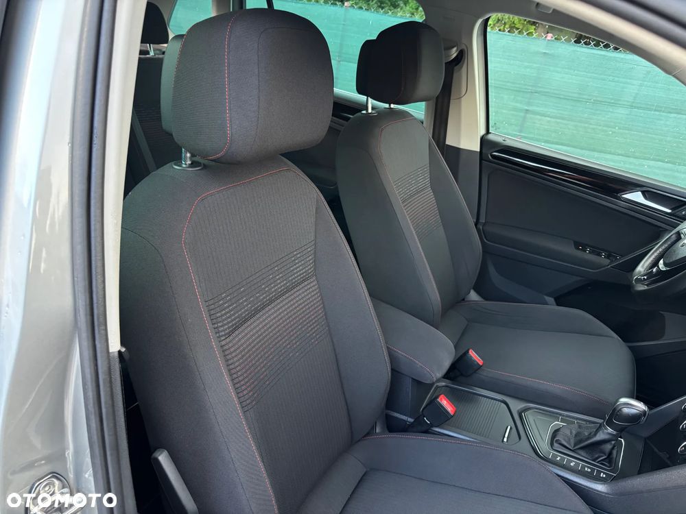 Volkswagen Tiguan 2.0 TDI SCR 4MOTION (BlueMotion Techn.) DSG Sound - 32