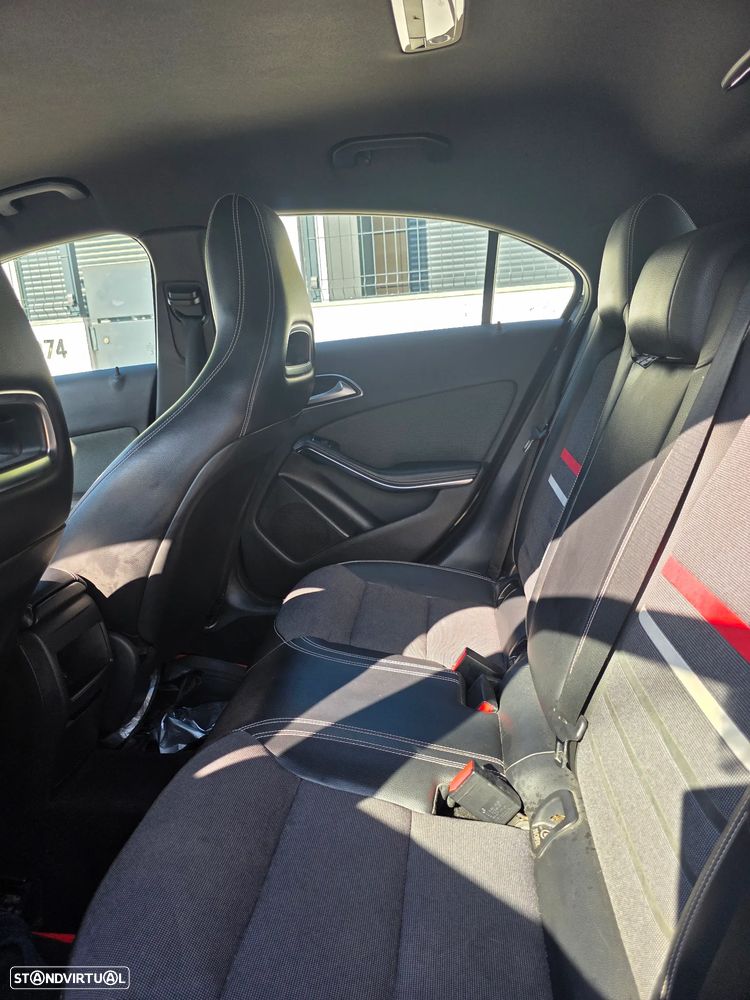 Mercedes-Benz A 180 CDI BE Urban - 7