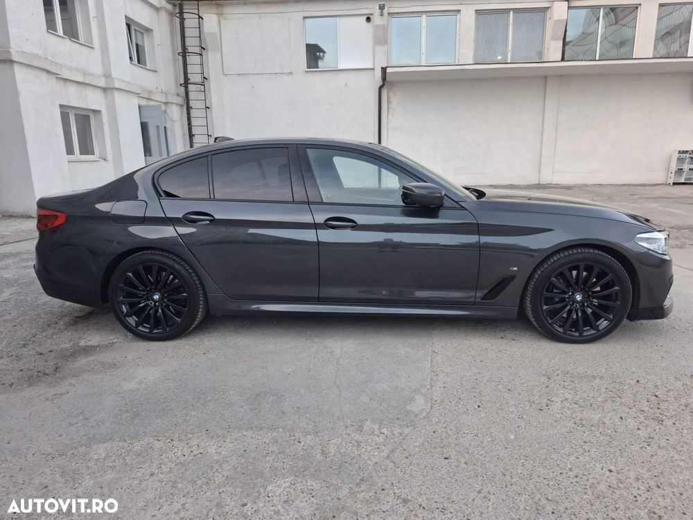 BMW Seria 5 - 4
