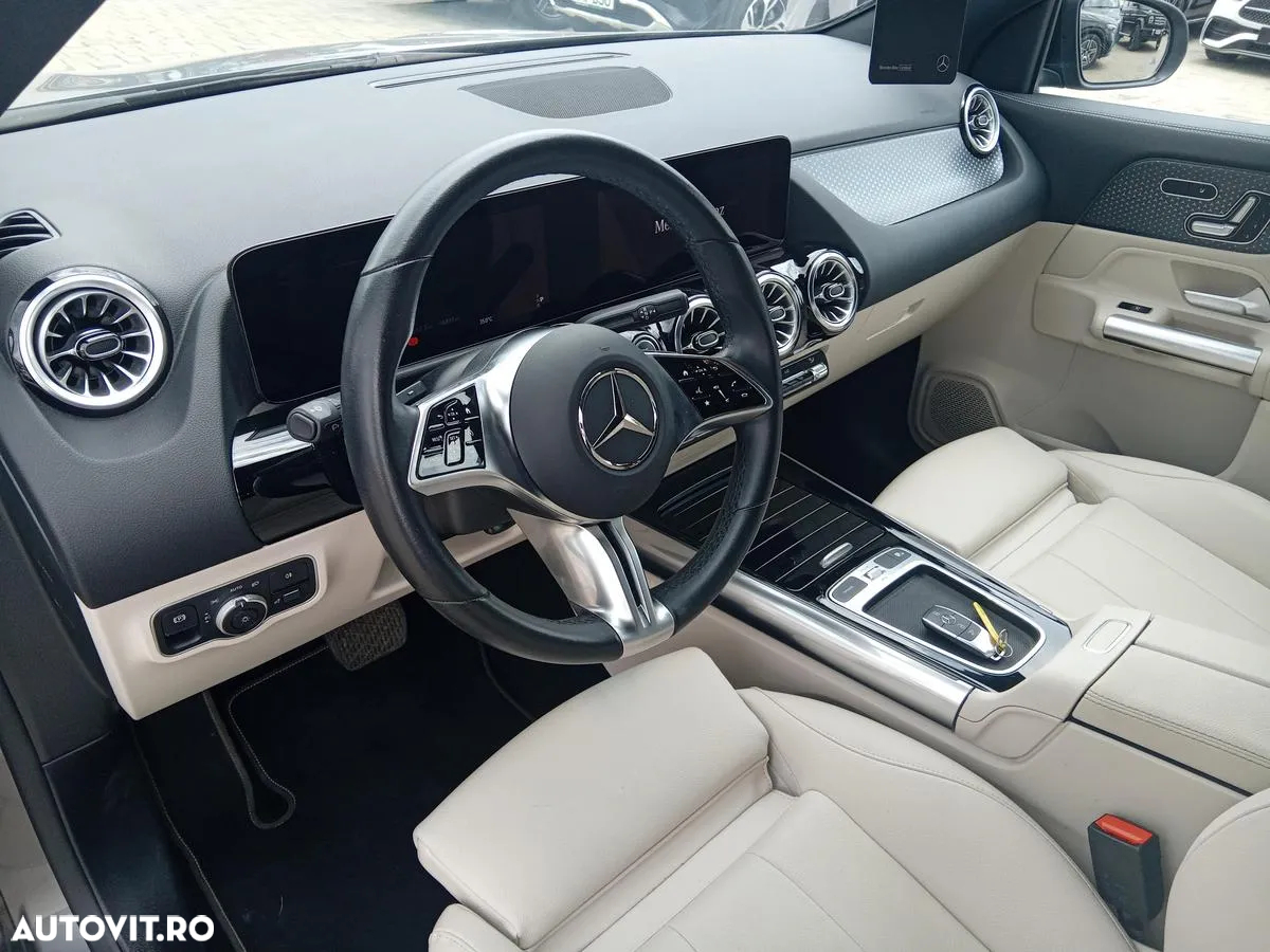 Mercedes-Benz GLA 200 d 4MATIC Aut. - 6