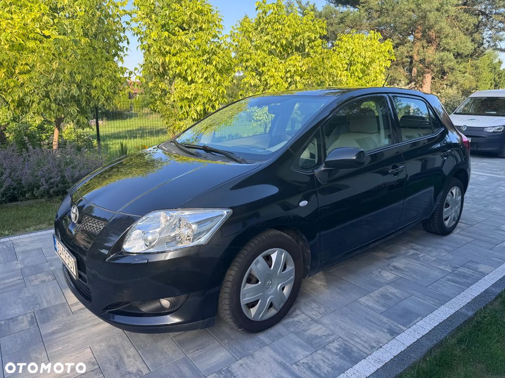 Toyota Auris 1.6 VVT-i Luna - 8