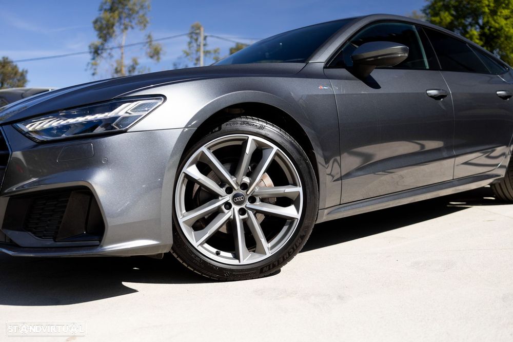 Audi A7 Sportback 40 TDI S tronic - 8