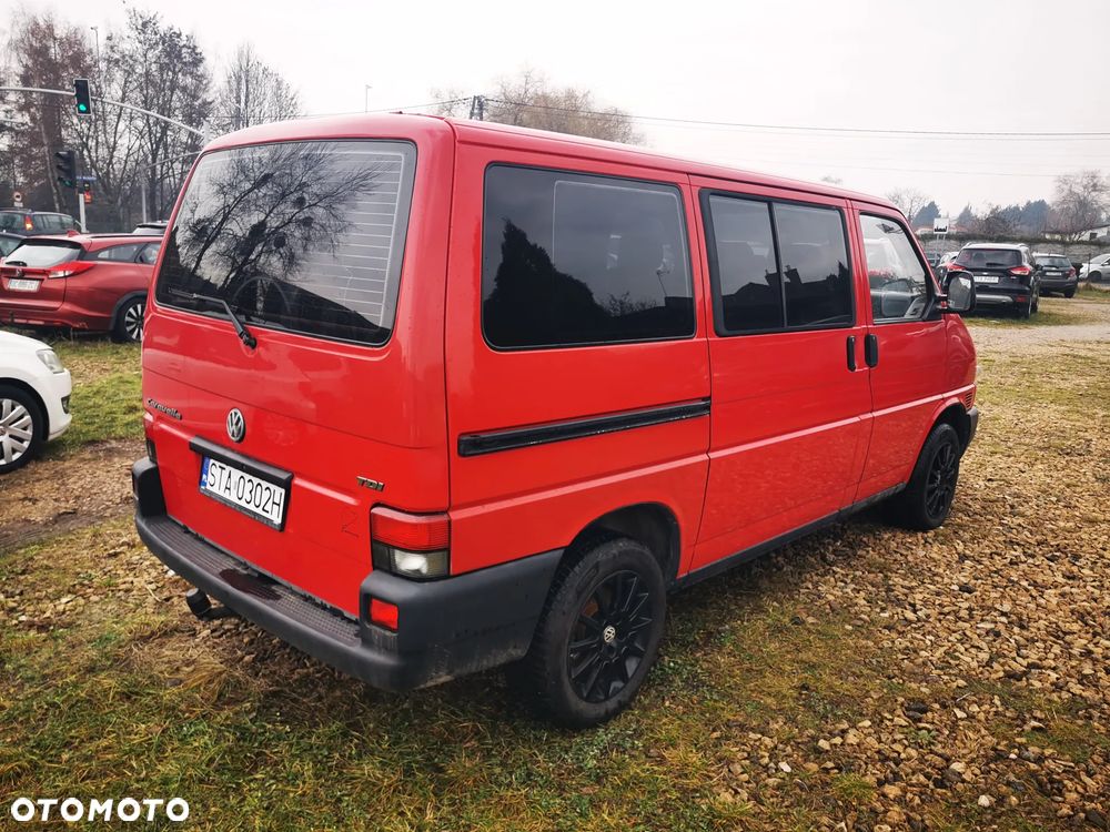 Volkswagen Caravelle Basis / CL - 7