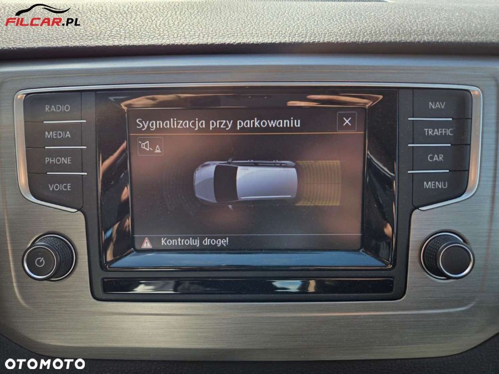 Volkswagen Golf Sportsvan - 13