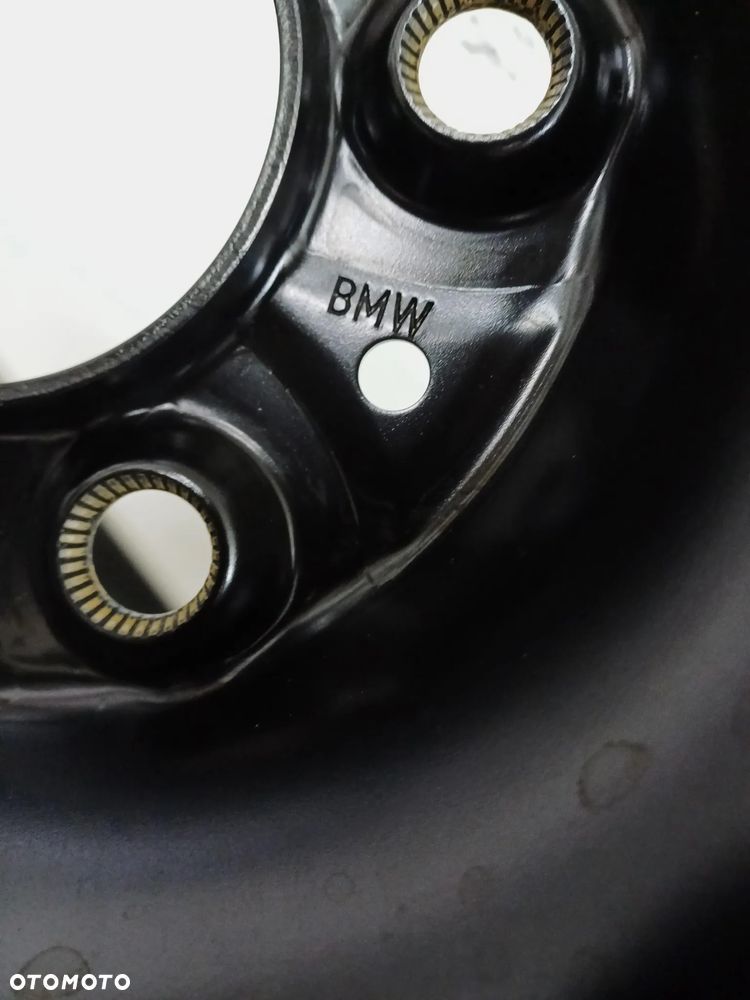 felgi stalowe OEM 16 5x120 BMW F20 F21 E87 E81 E82 E88 S606 - 6