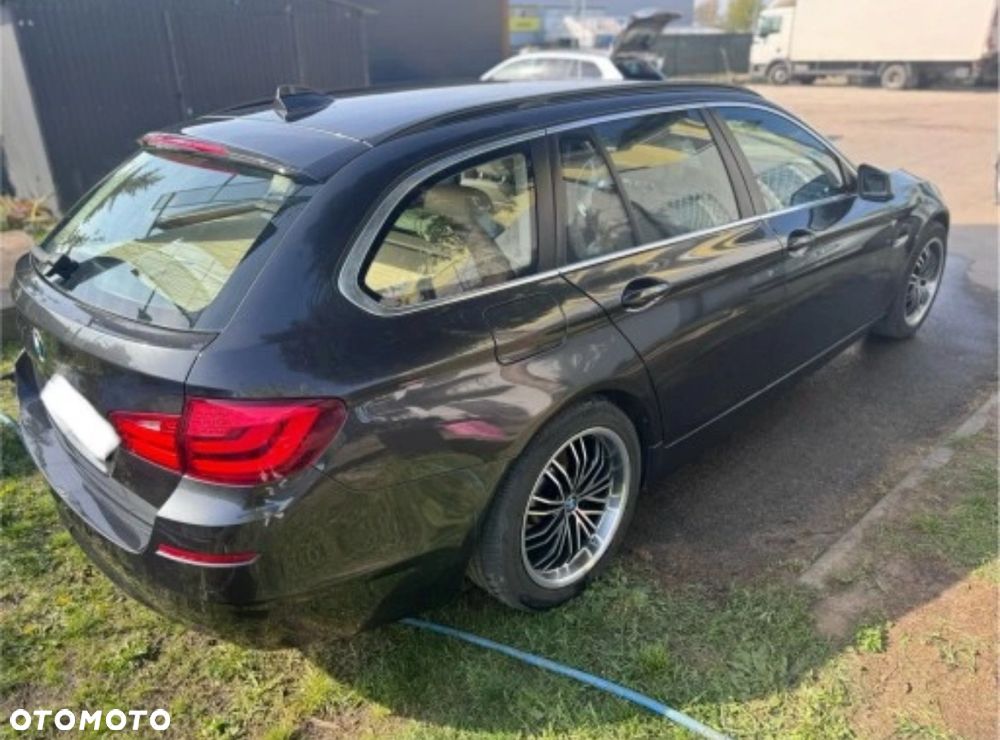 BMW Seria 5 - 12
