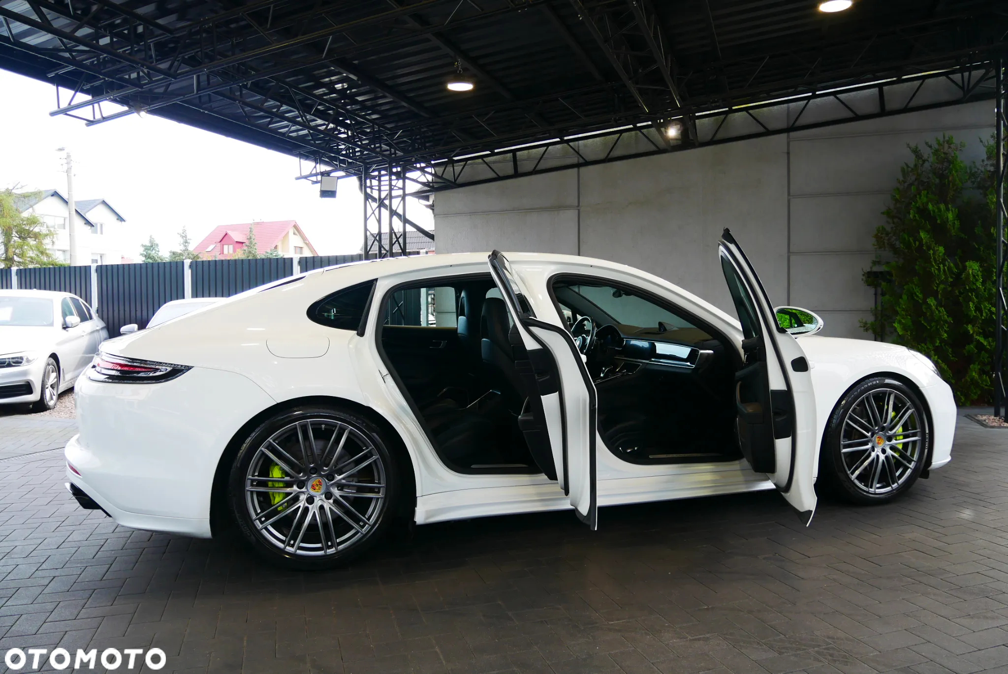 Porsche Panamera - 7