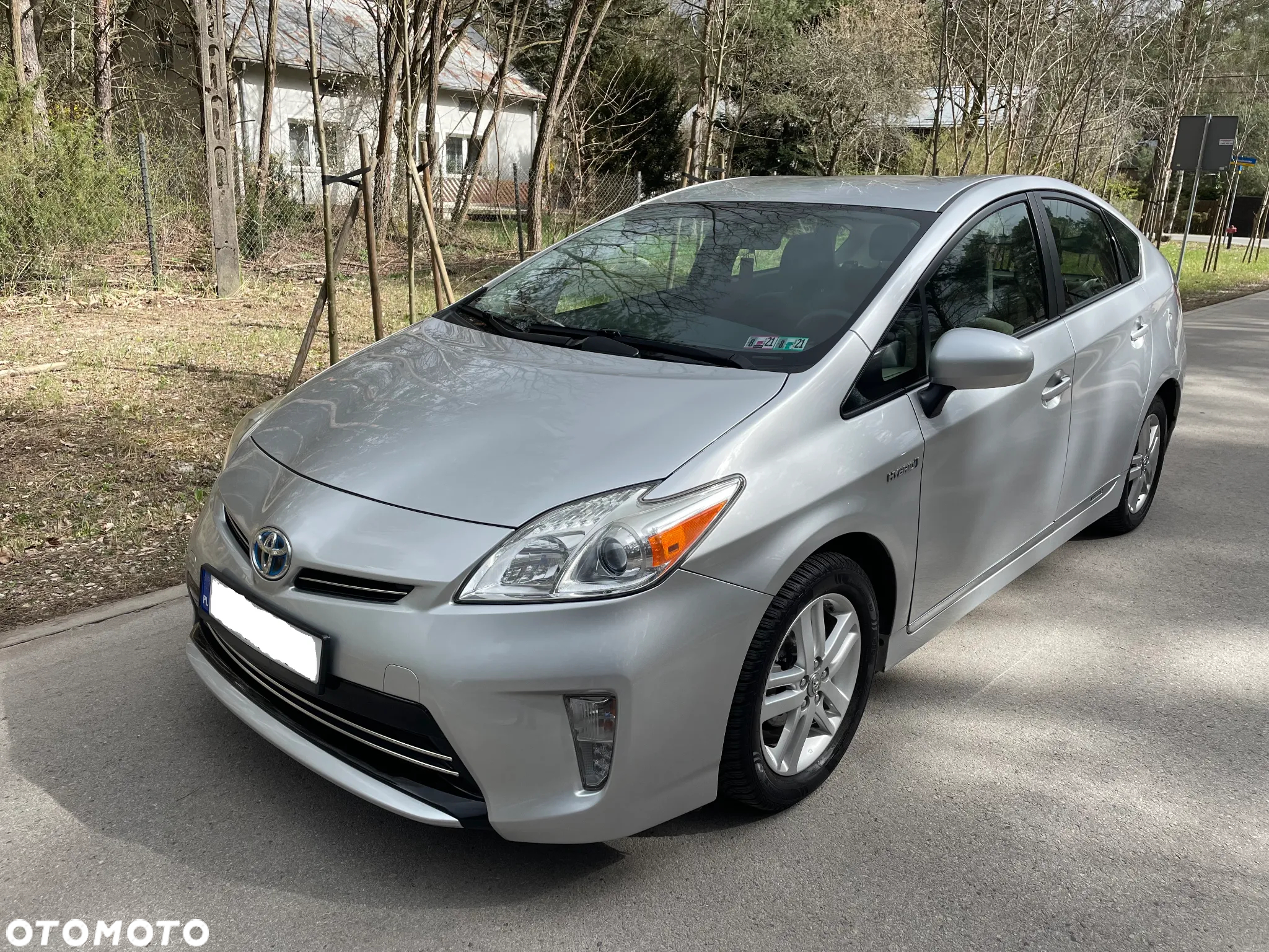 Toyota Prius - 23