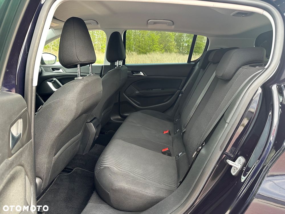 Peugeot 308 BlueHDi 120 Stop & Start Style - 29