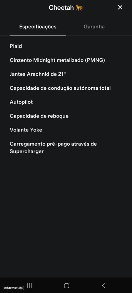 Tesla Model S Plaid AWD - 23