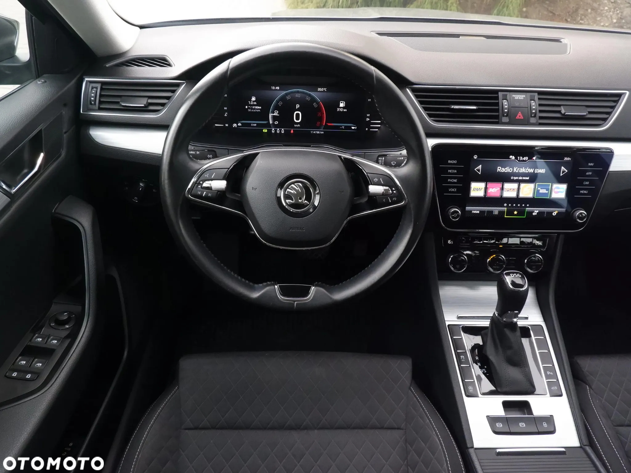 Skoda Superb 2.0 TSI Ambition DSG - 21