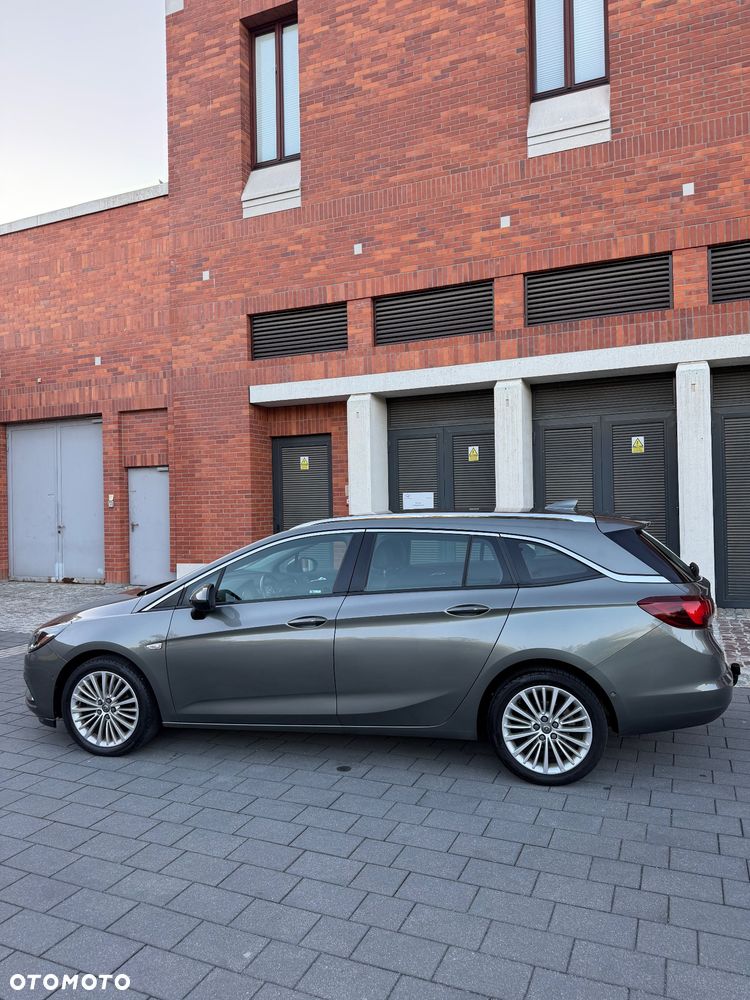 Opel Astra 1.4 Turbo Start/Stop Automatik Business - 25