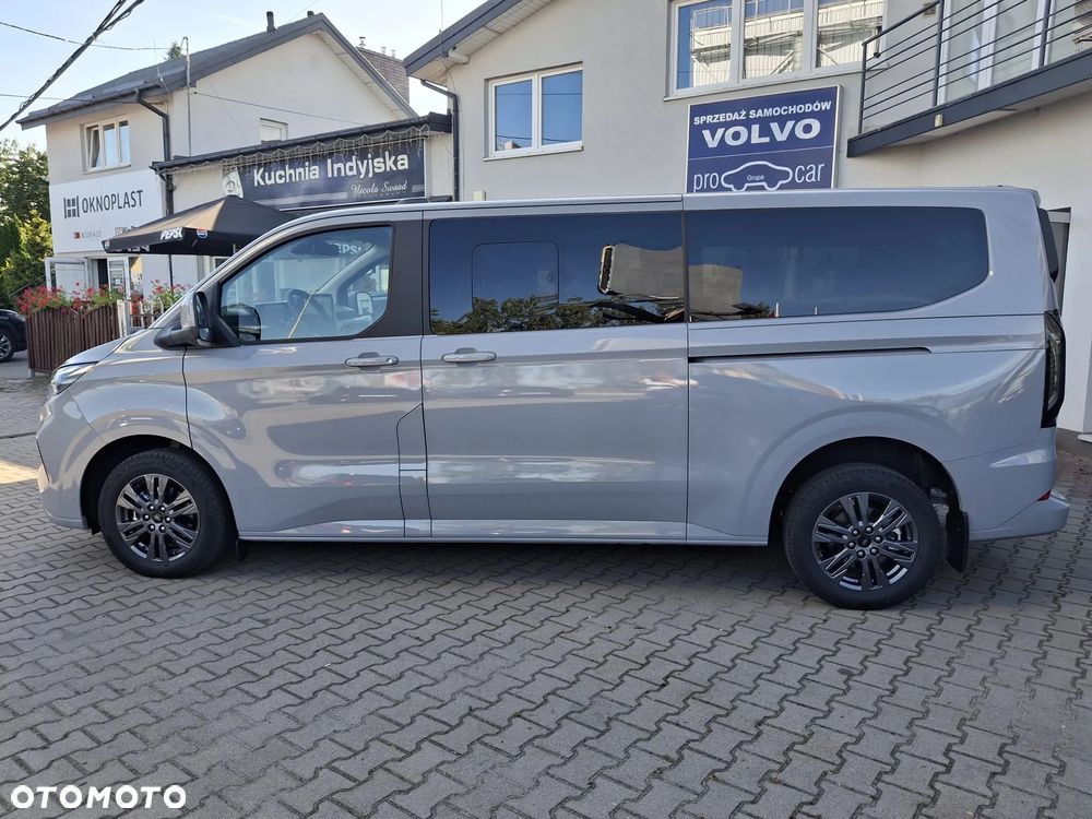 Ford Tourneo Custom 320 L2H1 VA Autm TitaniumX - 10
