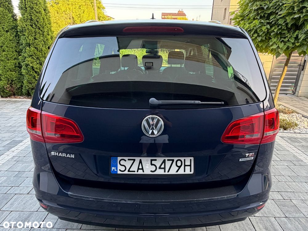 Volkswagen Sharan - 12