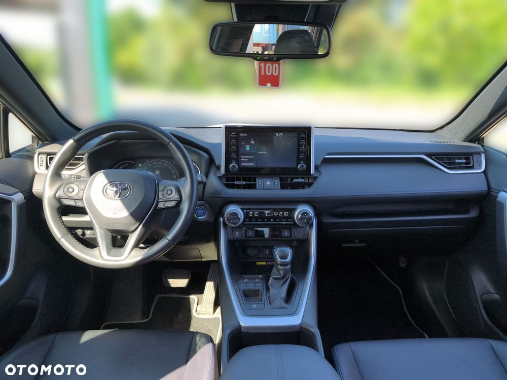Toyota RAV4 2.5 Hybrid Selection 4x2 - 14