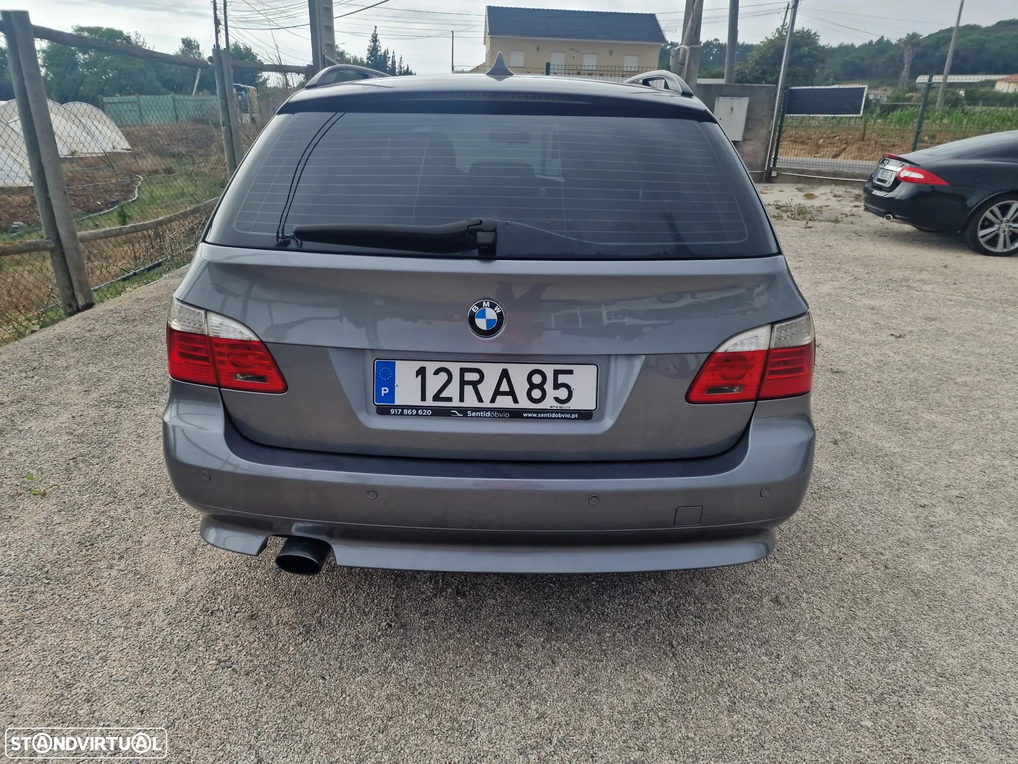 BMW 520 d Touring Sport - 7