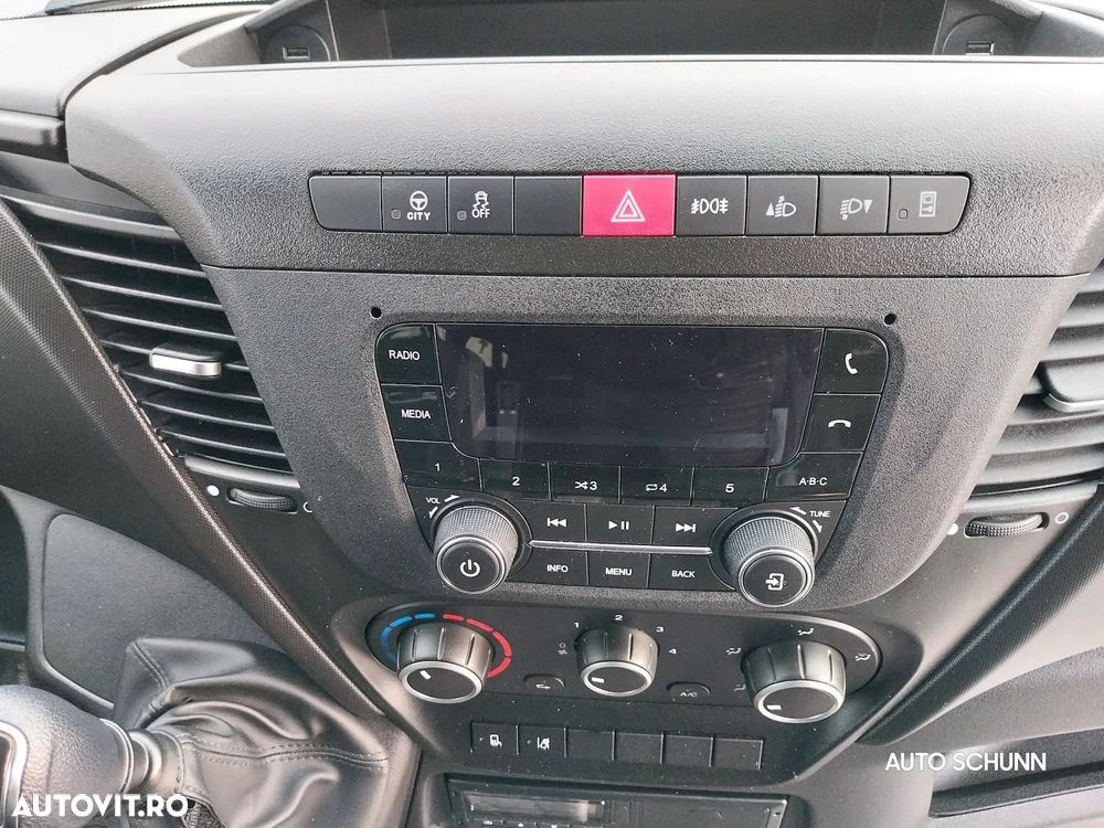 Iveco Daily BUS 50C18H 19+1+1 Locuri - 18