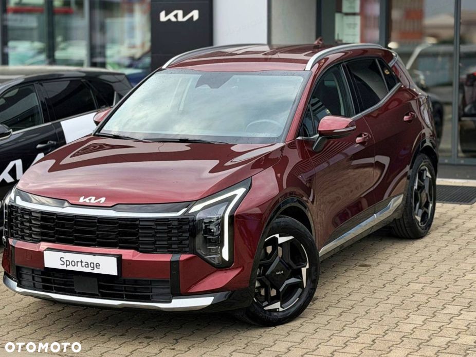 Kia Sportage 1.6 T-GDI L 2WD DCT - 5