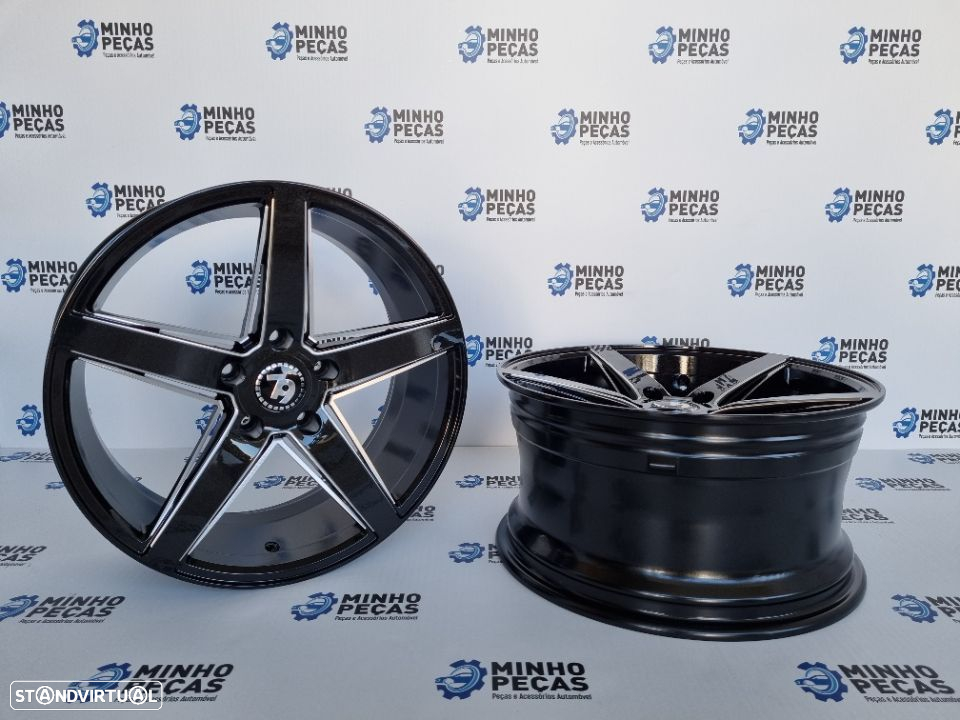 Jantes Seventy9 (SV-N) em 18 (5x120) - 4