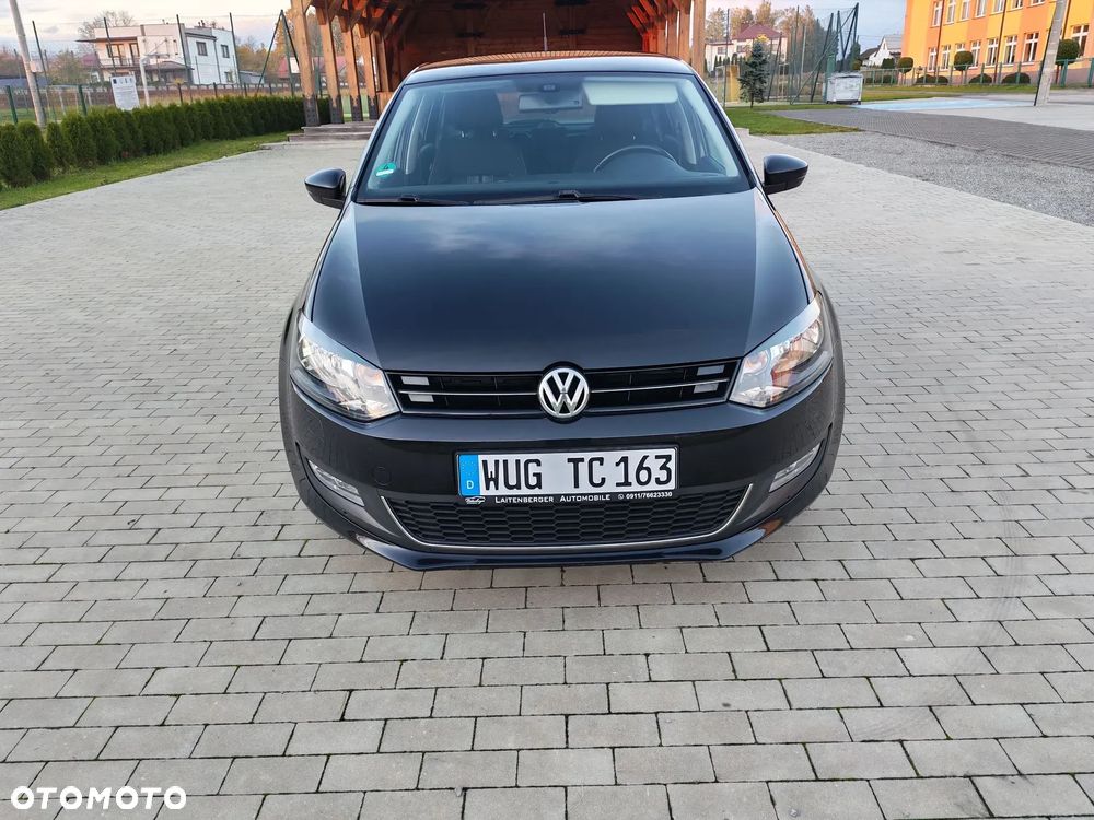 Volkswagen Polo 2012 photo 5