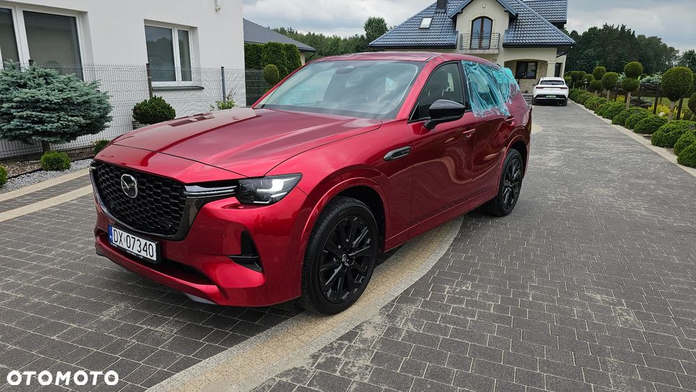 Mazda CX-60 3.3 D mHEV Homura AWD - 3