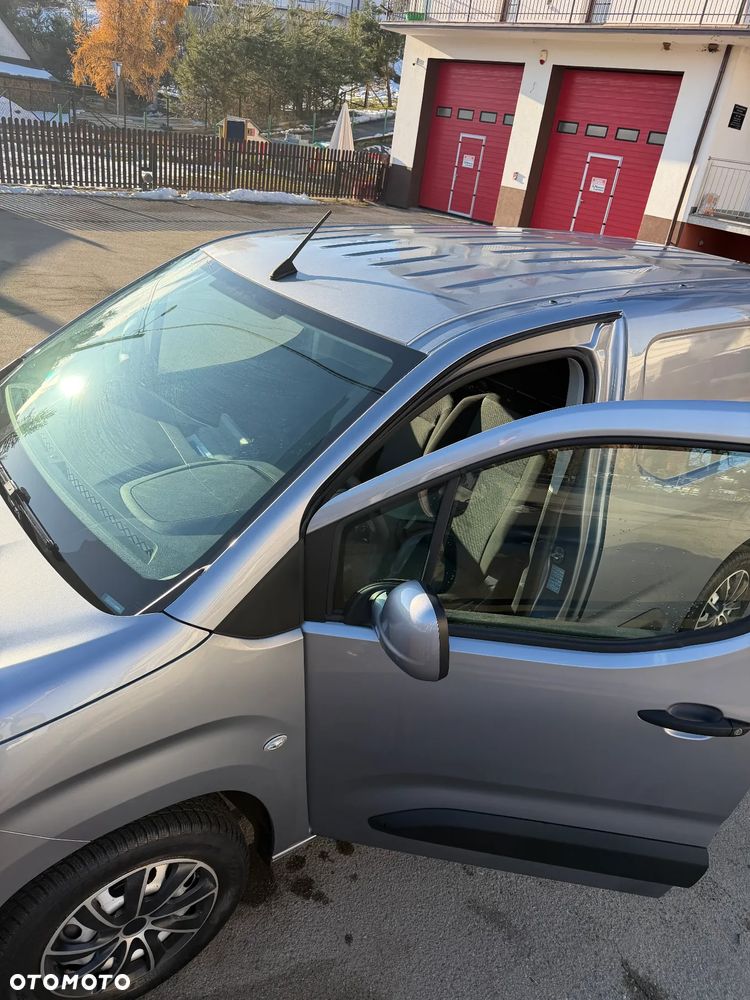 Opel Combo Cargo - 10