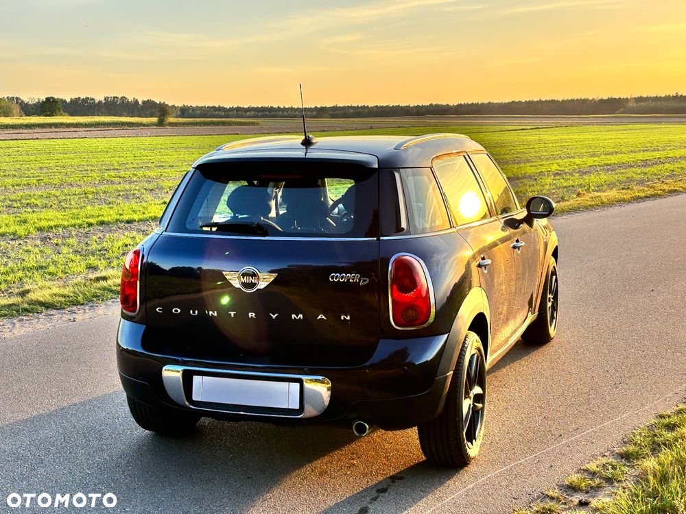 MINI Countryman Cooper D - 7