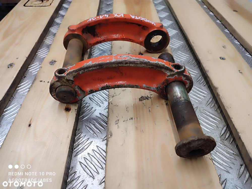 Łącznik łyżki RG13866791 Kubota KX018-4 - 4