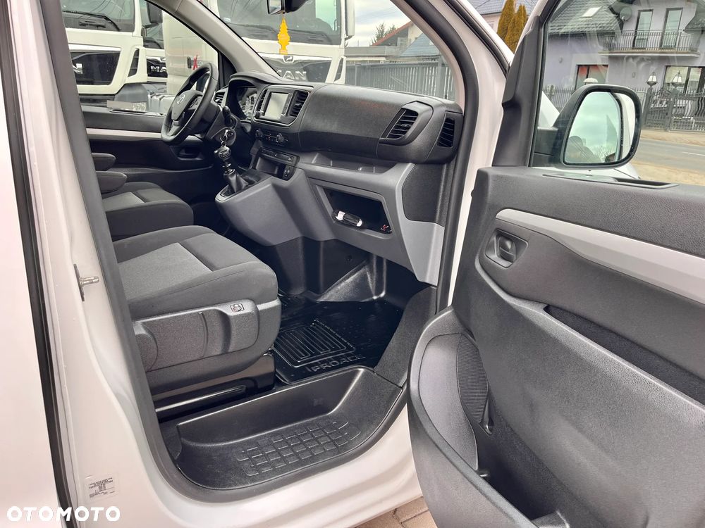 Toyota PROACE VERSO LONG / BRYGADÓWKA / SALON POLSKA / BEZWYPADKOWA / DOSTĘPNA OD RĘKI - 20
