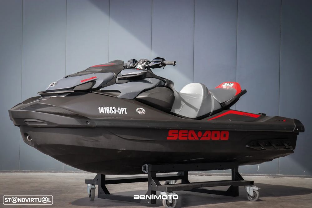 Sea-Doo GTR 300 - 3