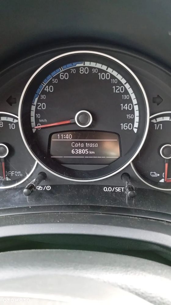 Volkswagen up! e-up United - 9