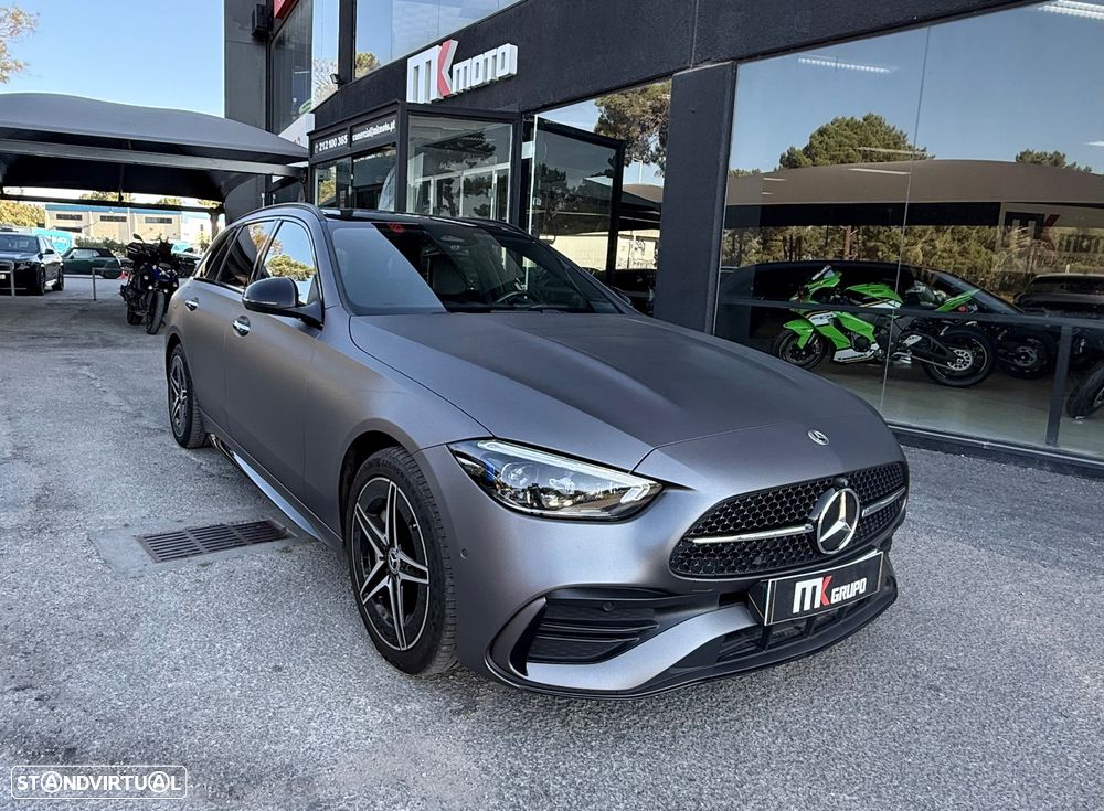 Mercedes-Benz C 300 e AMG Line - 2