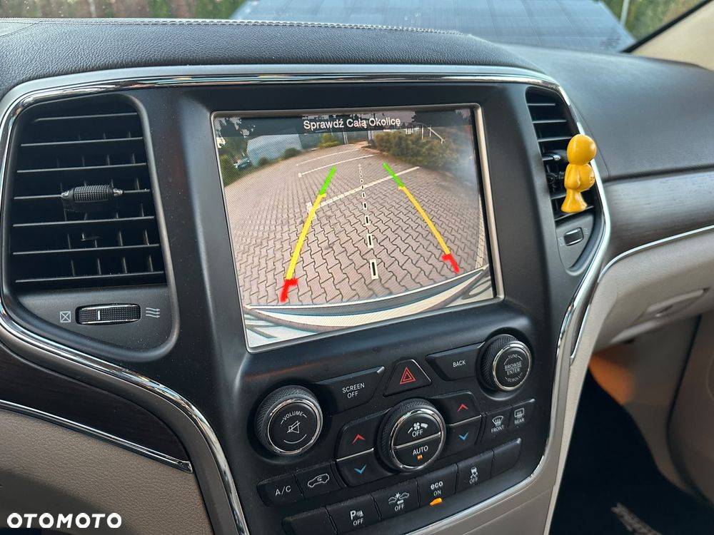 Jeep Grand Cherokee 3.0 V6 Multijet 4WD Automatik Overland - 14