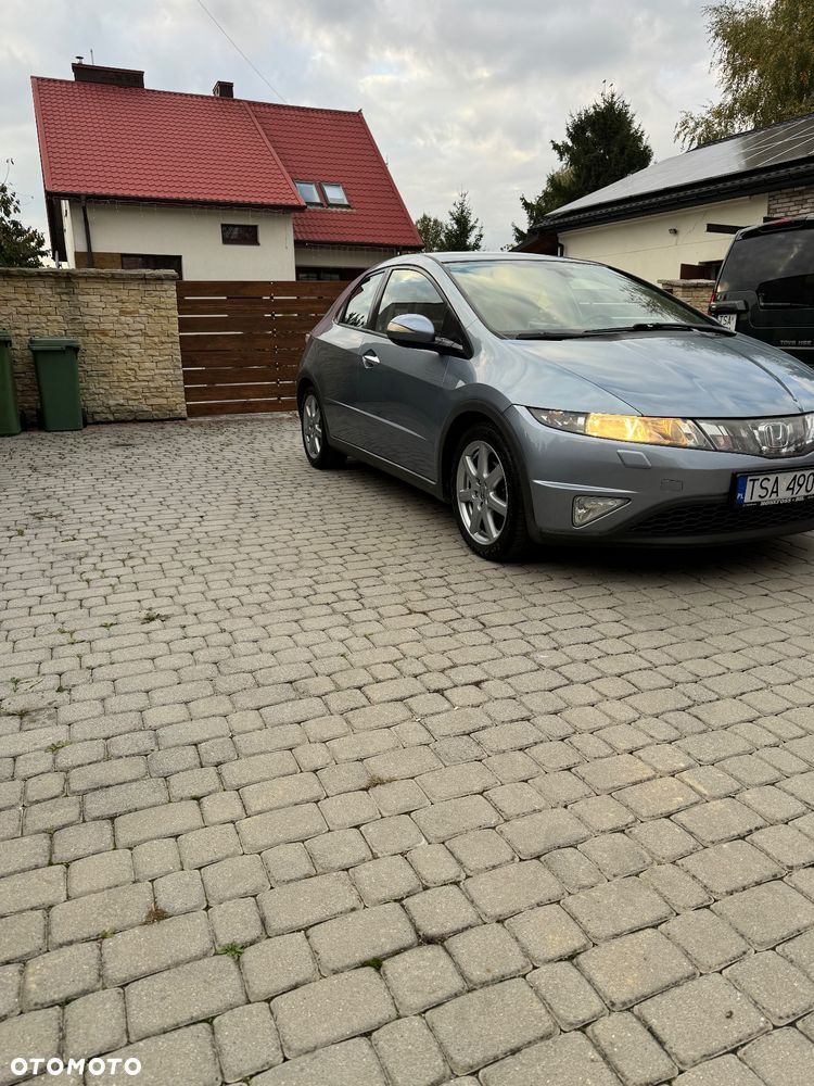 Honda Civic 1.4i-DSi Comfort - 2