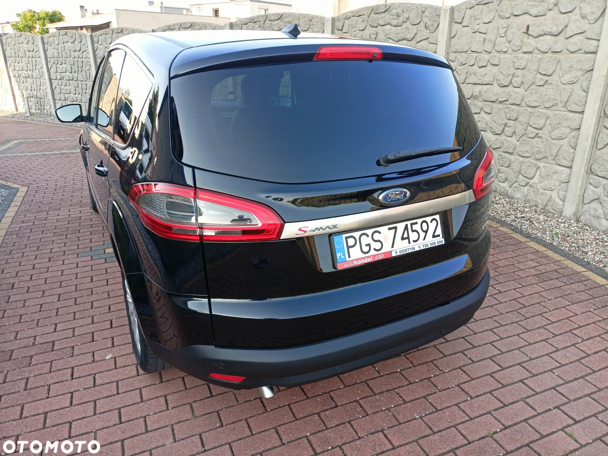 Ford S-Max 2.0 TDCi Titanium - 5