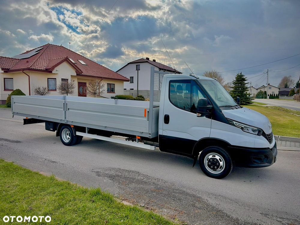 Iveco 50c180 skrzynia 6.20 HiMatic - 5