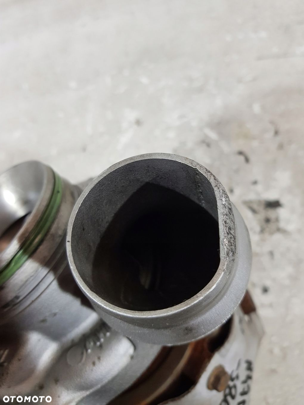 TURBOSPRĘŻARKA TURBINA 724779 BMW E90 E91 E87 E60 2.0D N47D20A - 11
