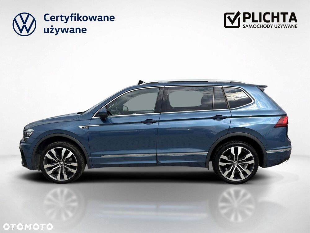 Volkswagen Tiguan Allspace 2.0 TSI 4Mot Highline DSG 7os - 2