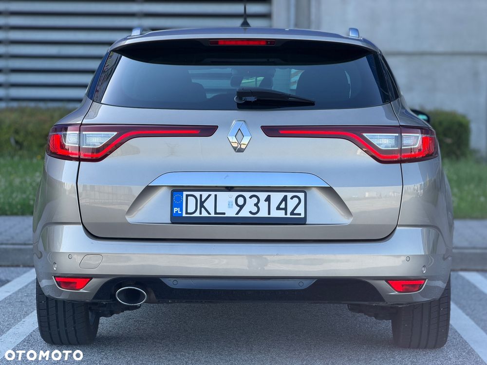 Renault Megane 1.2 Energy TCe Bose - 8