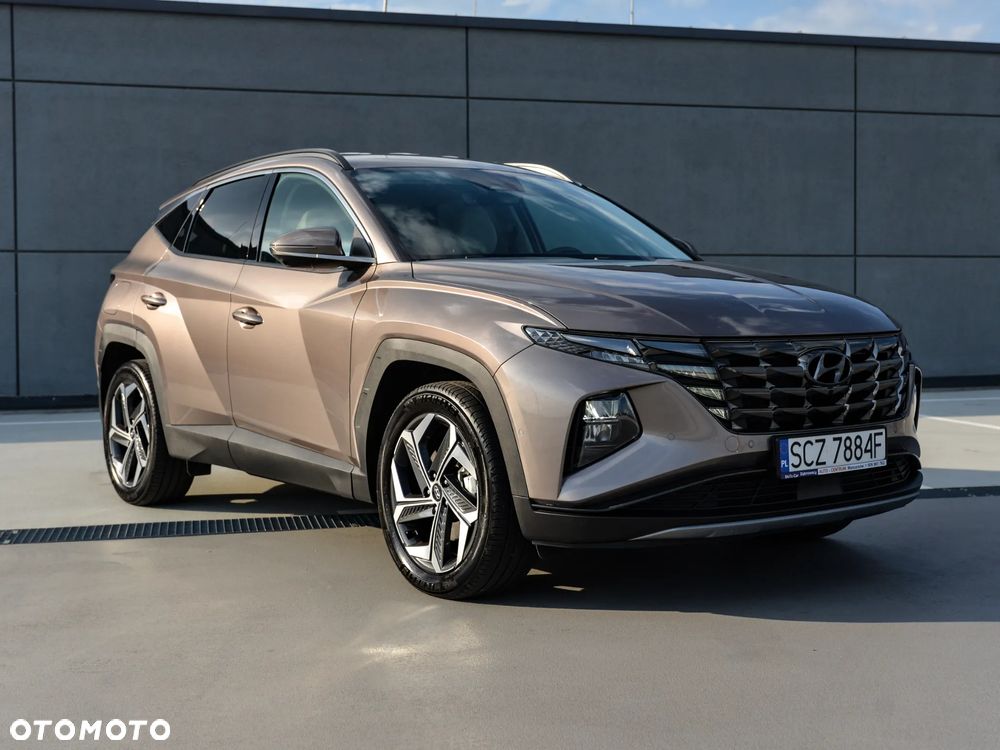 Hyundai Tucson 1.6 T-GDi 4WD Prime - 9