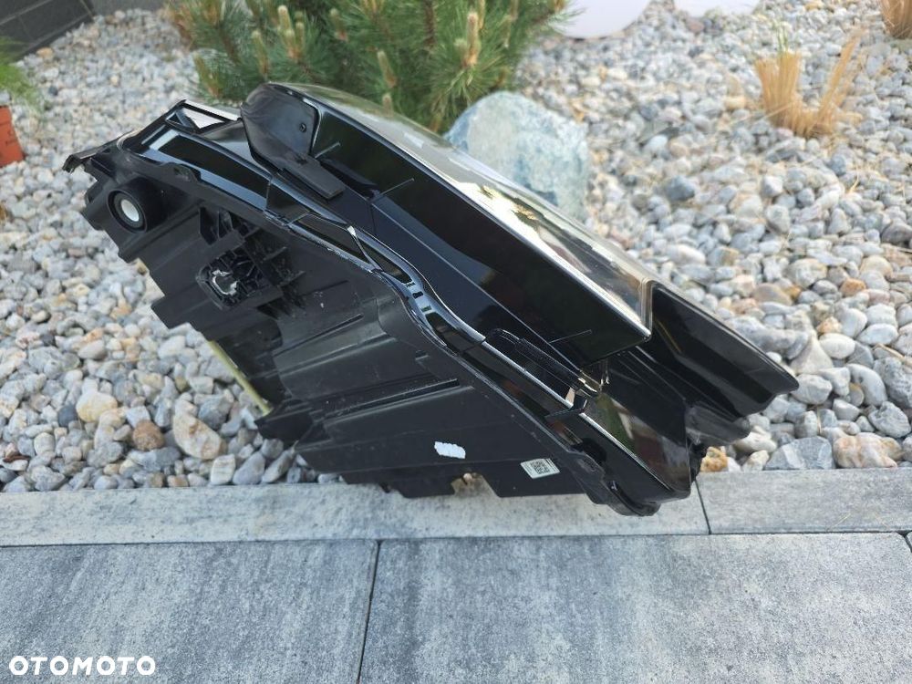 AUDI Q4 E-TRON 89A Lampa prawa przód Full Led Matrix HD HIGH 89A941036 2022 - 8