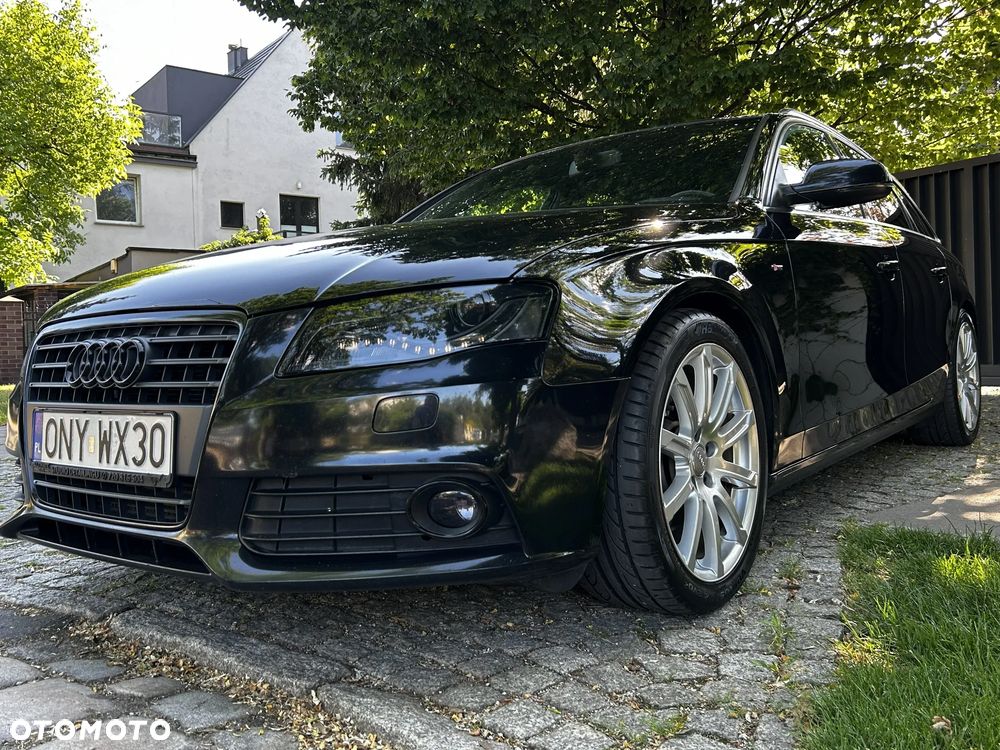 Audi A4 Avant 2.0 TDI DPF - 1